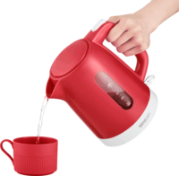 Sencor SWK 1024RD Vízforraló 1.0L 2200 Watt - Piros