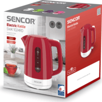Sencor SWK 1024RD Vízforraló 1.0L 2200 Watt - Piros