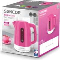 Sencor SWK 1028RS Vízforraló 1.0L 2200 Watt - Rózsaszín
