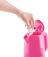 Sencor SWK 1028RS Vízforraló 1.0L 2200 Watt - Rózsaszín