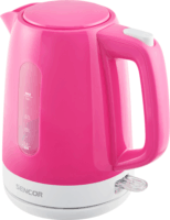 Sencor SWK 1028RS Vízforraló 1.0L 2200 Watt - Rózsaszín