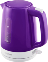 Sencor SWK 1025VT Vízforraló 1.0L 2200 Watt - Lila