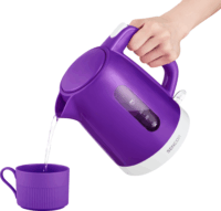 Sencor SWK 1025VT Vízforraló 1.0L 2200 Watt - Lila