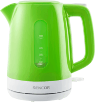 Sencor SWK 1021GR Vízforraló 1.0L 2200 Watt - Zöld