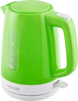 Sencor SWK 1021GR Vízforraló 1.0L 2200 Watt - Zöld
