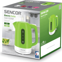 Sencor SWK 1021GR Vízforraló 1.0L 2200 Watt - Zöld