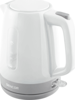 Sencor SWK 1020WH Vízforraló 1.0L 2200 Watt - Fehér