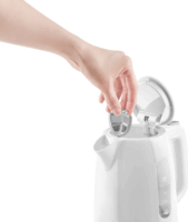 Sencor SWK 1020WH Vízforraló 1.0L 2200 Watt - Fehér