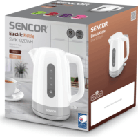 Sencor SWK 1020WH Vízforraló 1.0L 2200 Watt - Fehér