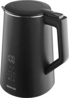 Sencor SWK 0600BK Vízforraló 1.7L 2200 Watt - Fekete