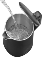 Sencor SWK 0600BK Vízforraló 1.7L 2200 Watt - Fekete