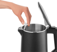 Sencor SWK 0600BK Vízforraló 1.7L 2200 Watt - Fekete