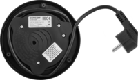 Sencor SWK 0600BK Vízforraló 1.7L 2200 Watt - Fekete