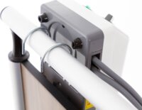 Antar PSM061 Felfekvés elleni Kompresszoros matrac 195 x 90 cm - Kék