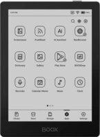 Ebook Onyx Boox Go 6" Carta 1300 32GB E-book olvasó - Fekete