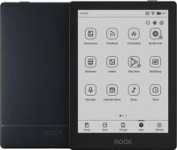 Ebook Onyx Boox Go 6" Carta 1300 32GB E-book olvasó - Fekete