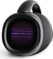Energy Sistem EN 458837 Hyperbeat Hordozható Bluetooth hangszóró 80W - Fekete
