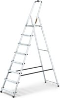 Iris Tools HL-800-8S 8 7+1 lépcsős alumínium állólétra