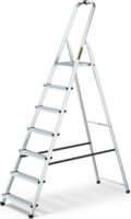 Iris Tools HL-700-7S 7 6+1 lépcsős alumínium állólétra