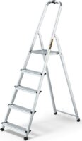 Iris Tools HL-500-5S 5 4+1 lépcsős alumínium állólétra