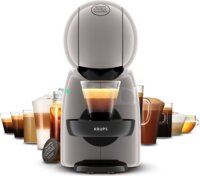 Krups KP1A3AF0 Piccolo XS Kapszulás kávéfőző 1600W - Szürke