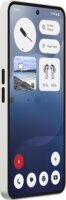Nothing Phone (3a) 5G 12/256GB DualSIM Android Okostelefon - Fehér
