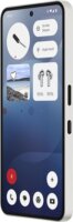 Nothing Phone (3a) 5G 12/256GB DualSIM Android Okostelefon - Fehér