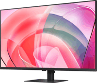 Samsung 37" LS37D700EAUXEN 16:9 4K UHD VA Monitor 60Hz - Fekete
