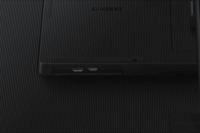 Samsung 37" LS37D700EAUXEN 16:9 4K UHD VA Monitor 60Hz - Fekete