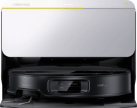 Roborock Saros Z70 R&D Robotporszívó felmosó funkcióval - Fekete / Ezüst