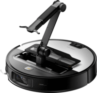 Roborock Saros Z70 R&D Robotporszívó felmosó funkcióval - Fekete / Ezüst