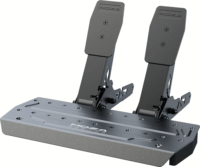 Moza Racing RS20 R5 Bundle Versenykormány + R5 Szervo alap + Pedál - Fekete (PC)