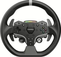 Moza Racing RS053 R3 Bundle Versenykormány + R3 Szervo alap + Pedál - Fekete (PC / Xbox One/Series S/X)