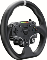Moza Racing RS053 R3 Bundle Versenykormány + R3 Szervo alap + Pedál - Fekete (PC / Xbox One/Series S/X)