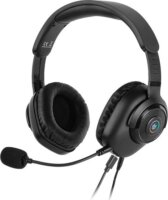 Tracer GameZone Mobile Hybrid Wireless Fejhallgató Headset - Fekete