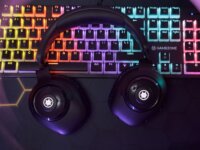 Tracer GameZone Mobile Hybrid Wireless Fejhallgató Headset - Fekete