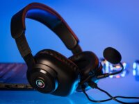 Tracer GameZone Mobile Hybrid Wireless Fejhallgató Headset - Fekete