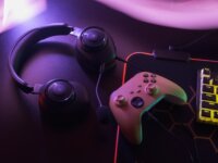 Tracer GameZone Mobile Hybrid Wireless Fejhallgató Headset - Fekete