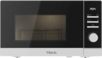 Teka MWE FS20 G Szabadonálló Mikrohullámú sütő 20L 700W - Fehér / Fekete
