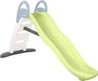 Smoby Life Műanyag Gyermek csúszda vízcsatlakozással - Zöld