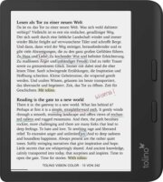 Tolino Vision Color (2024) 7" 1GB E-book olvasó - Fekete
