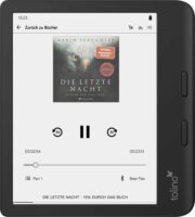 Tolino Vision Color (2024) 7" 1GB E-book olvasó - Fekete