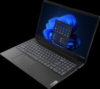 Lenovo V15 G4 AMN Laptop Fekete (15.6" / AMD Ryzen 5-7520U / 16GB / 512GB SSD / Win 11 Home)