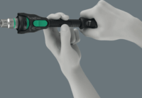 Wera 8000C Limited Edition Zyklop Speed 1/2" Racsnis hajtókar