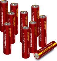 Esperanza EZB205 Cink Ceruzaelem AAA (10db/csomag)