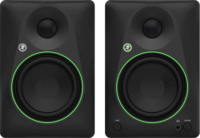 Mackie CR5 BT Bluetooth Aktív 2-utas Stúdiómonitor Hangfal 50 Watt - Fekete