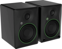 Mackie CR5 BT Bluetooth Aktív 2-utas Stúdiómonitor Hangfal 50 Watt - Fekete