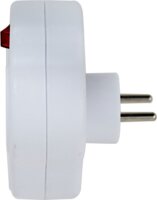 Esperanza ELK311W USB-C / USB-A Hálózati elosztó 2 aljzatos - Fehér