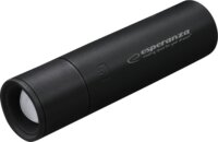 Esperanza ELD118K Agena Akkus Asztali LED Lámpa 12cm - Fekete