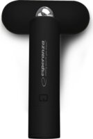 Esperanza ELD118K Agena Akkus Asztali LED Lámpa 12cm - Fekete